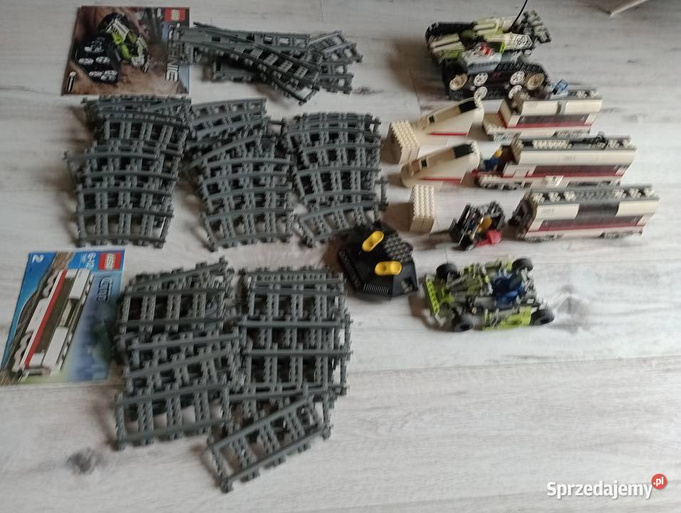 klocki lego pomorskie Rumia