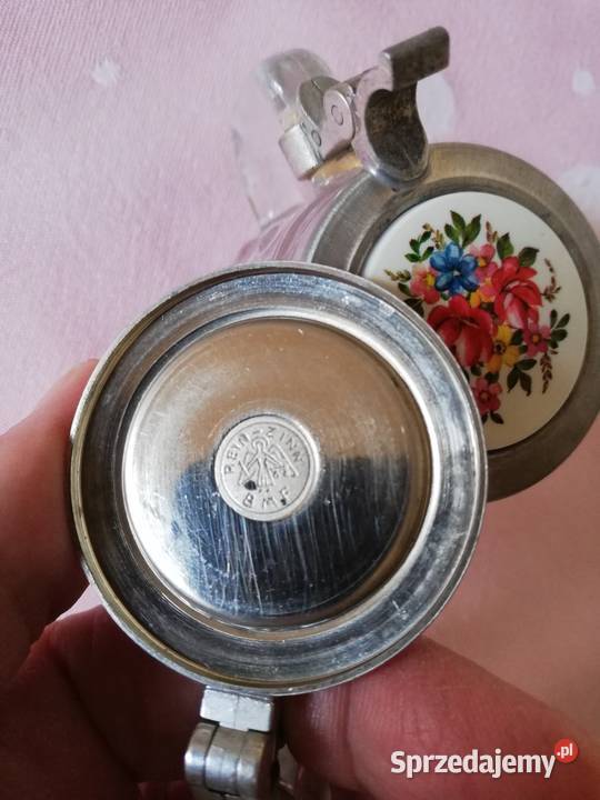 Orginalne kufelki BMF do Schnapsa sprzedam