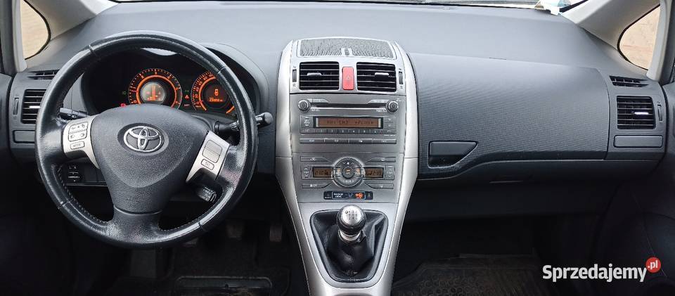 Toyota Auris D4D ABS Kruszewiec