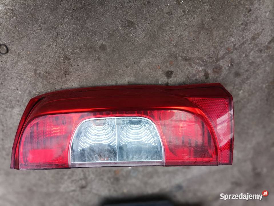 Lampa tył prawa 01353205080 Fiat Fiorino Warszawa sprzedam