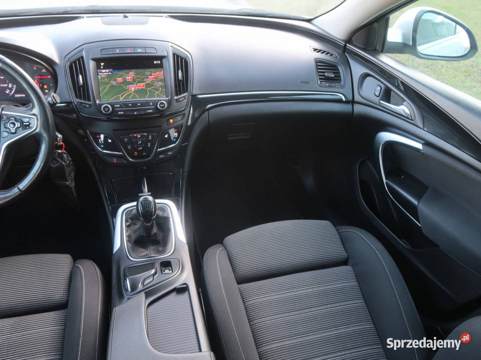 Opel Insignia 20 CDTI