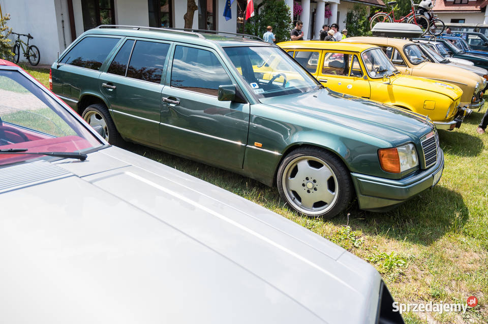 MercedesBenz Klasa E 200 T Lublin