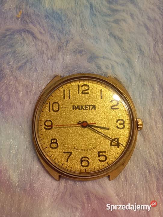 Zegarek RAKETA opolskie sprzedam
