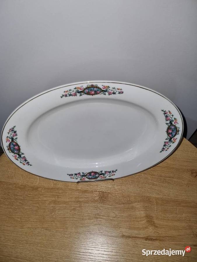 Półmisek Porcelanowy Wola Podłężna
