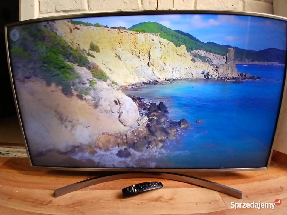 tv LG 50 4K UHD Jarocin