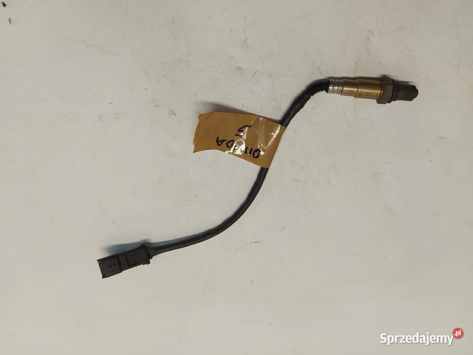 Chery Omoda 5 2024r sonda lambda spalin oryg 16