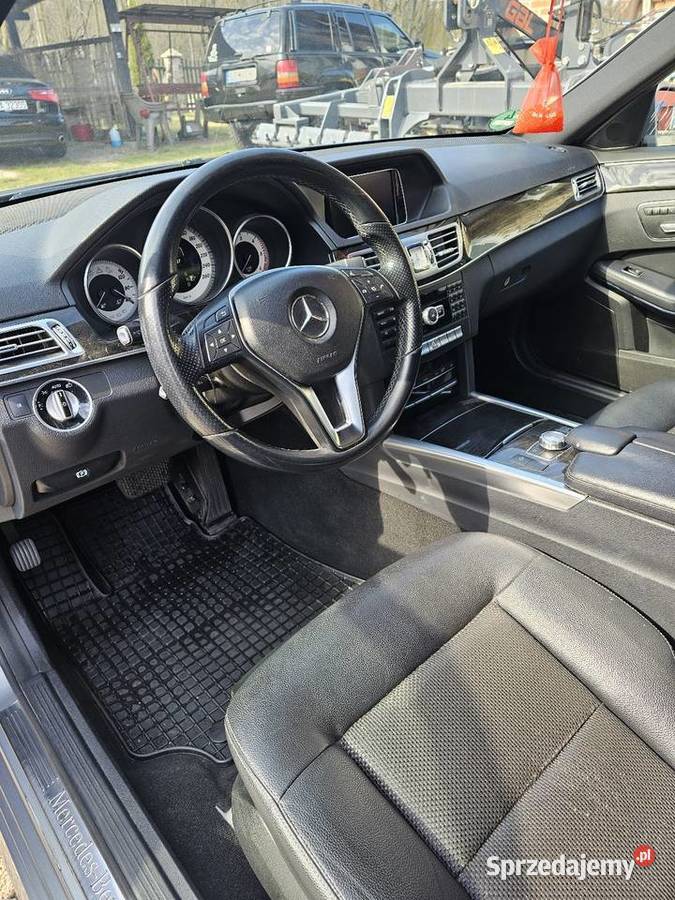 Mercedes Benz W212 E350 polift full Podedwórze sprzedam