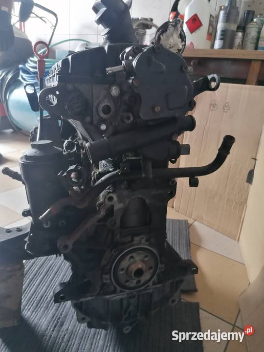 Silnik VW T5 19 TDI 105 do remontu osobowe małopolskie