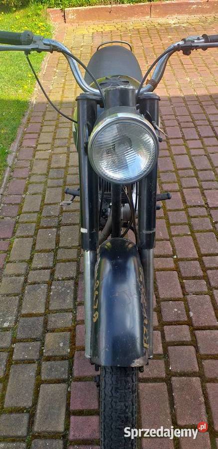 Wsk Garbuska nieuszkodzony Wólka Tanewska