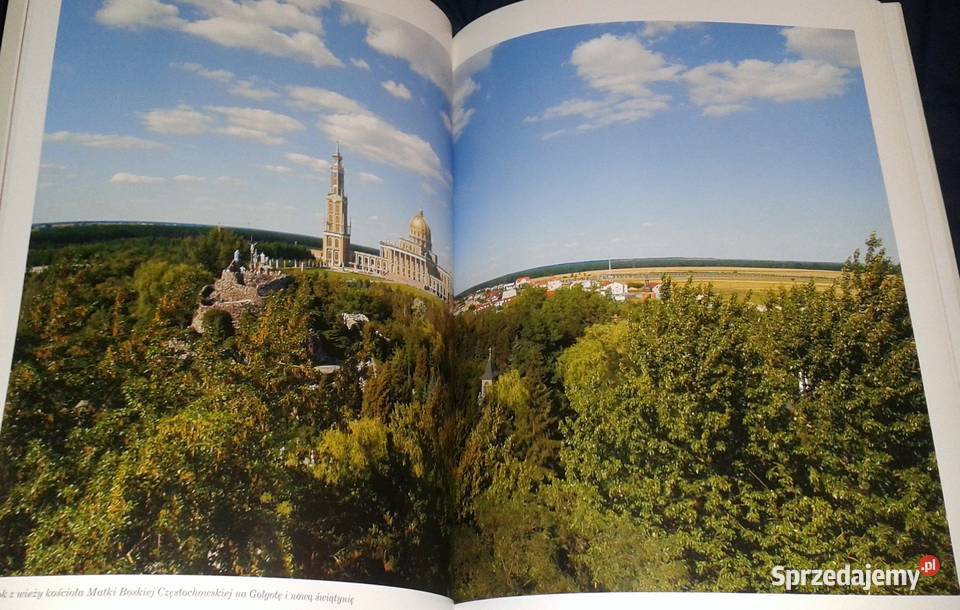 Świątynia Matki Bożej Licheńskiej Album Rok wydania 2004 Chełm