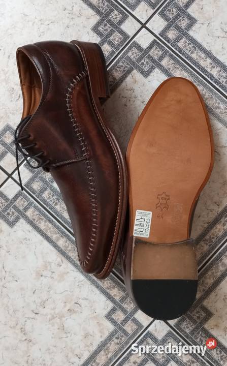 Conhpol półbuty buty skórzane eleganckie Sędziszów Małopolski sprzedam