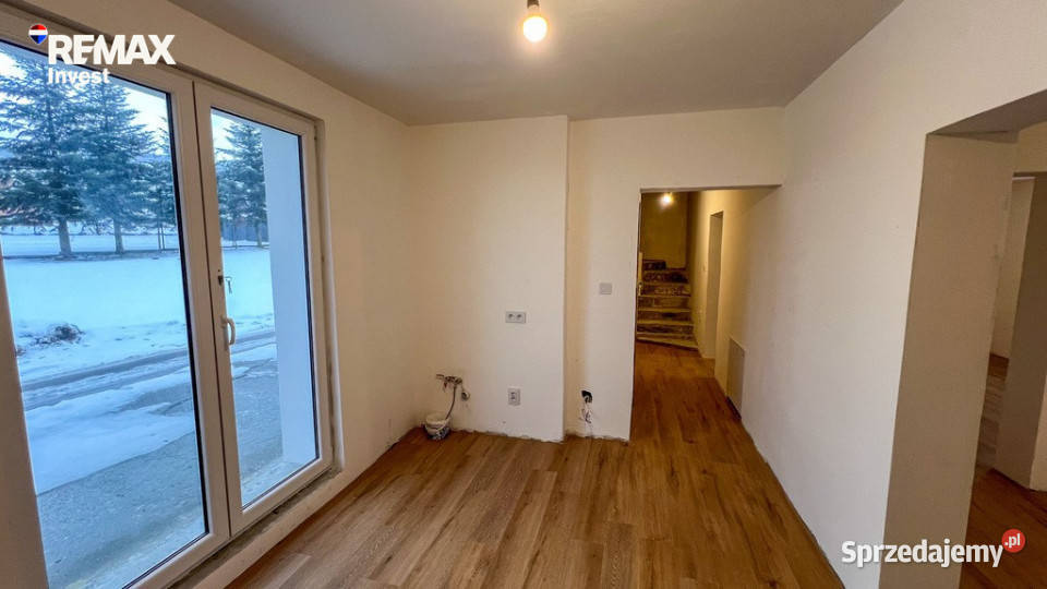 Dom 178 m2 na działce 1704 m2 Wieprz sprzedam