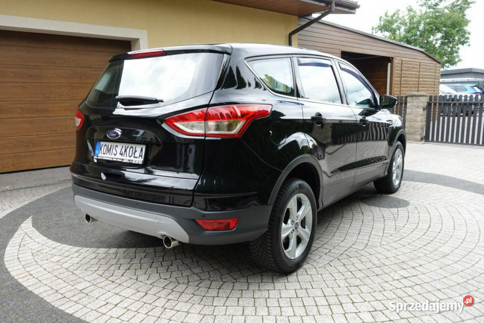Ford Kuga Automat 4x4 Super Stan Serwis ogranicznik prędkości Płońsk sprzedam