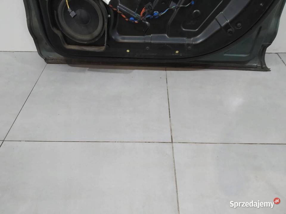 DRZWI PRAWE PRZÓD LD6X VW Volkswagen Touareg I