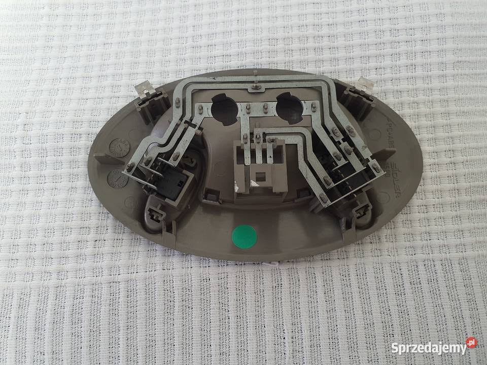 ROVER 75 MG ZT LAMPKA KABINY PODSUFITKI TYŁ osobowe Poznań
