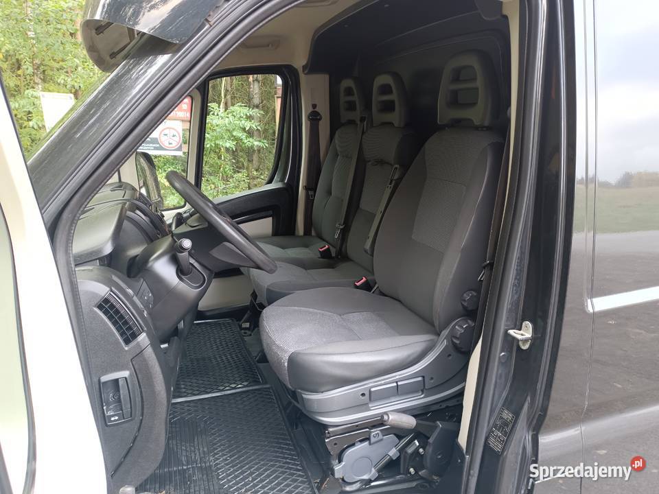 Peugeot boxer 22 hdi 2012 l1h1 jumper ducato Peugeot Olkusz