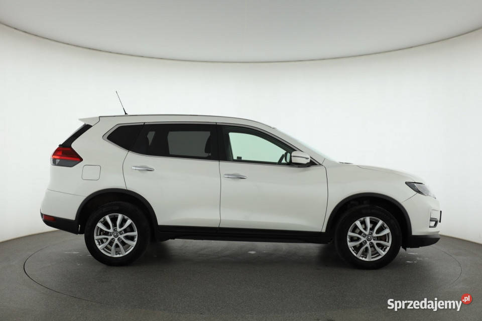 Nissan XTrail 20 dCi Piaseczno