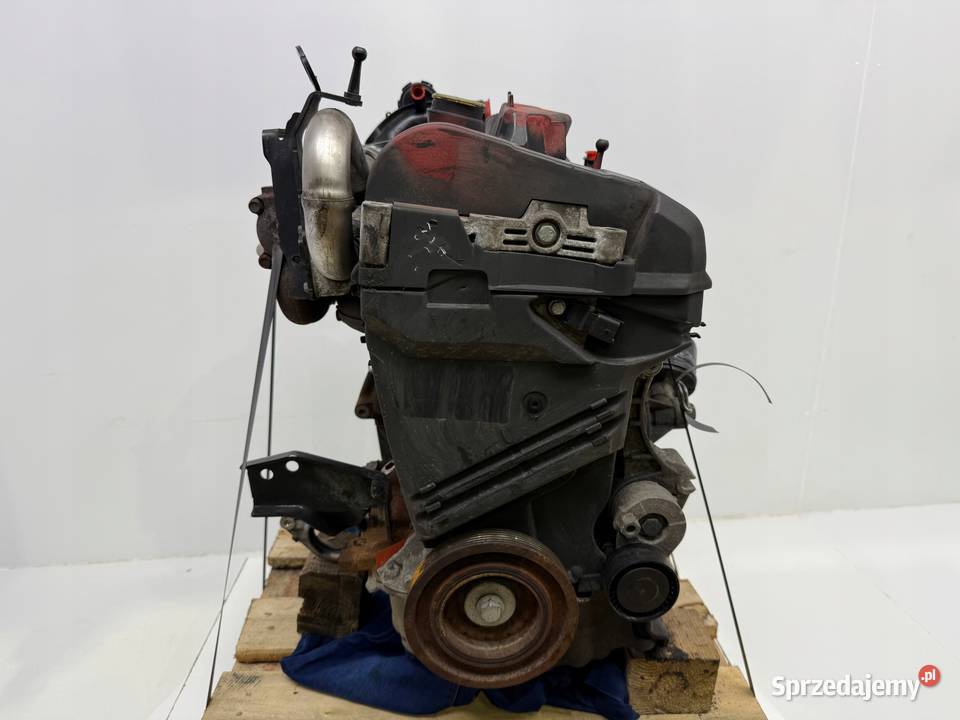 SILNIK K9K724 Renault Scenic II Megane 15 DCI 86 Chełm sprzedam