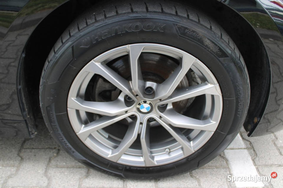BMW SERIA 3 2021r Fv23 FullLED Carplay nieuszkodzony
