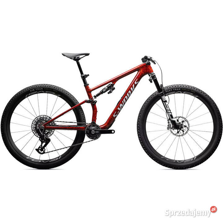 2026 Specialized SWorks Epic 8 Mountain Bike