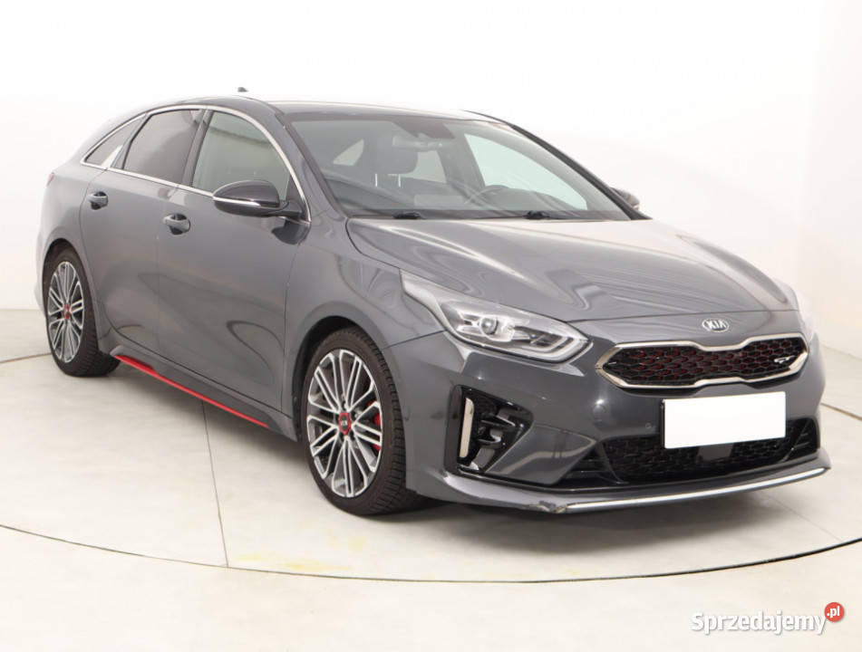 Kia ProCeed GT 16 TGDI