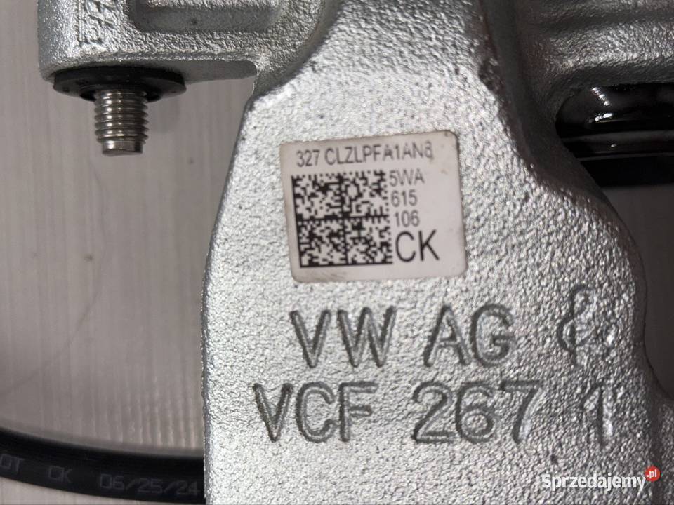 Zacisk hamulcowy NOWY Kilka Sztuk Czytaj Opis