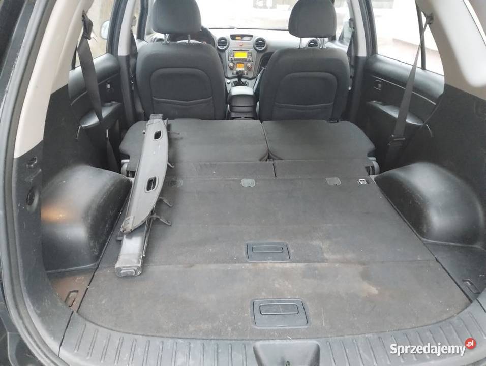 Kia Carens III elektryczne szyby opolskie Rudniki