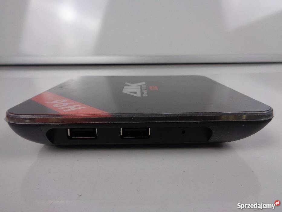 Android TV Smart BOX H96 Pro S912 WiFi Nowa Sól