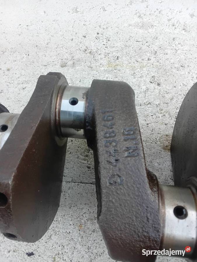Fiat 127 Wał korbowy warmińsko-mazurskie Milejewo sprzedam