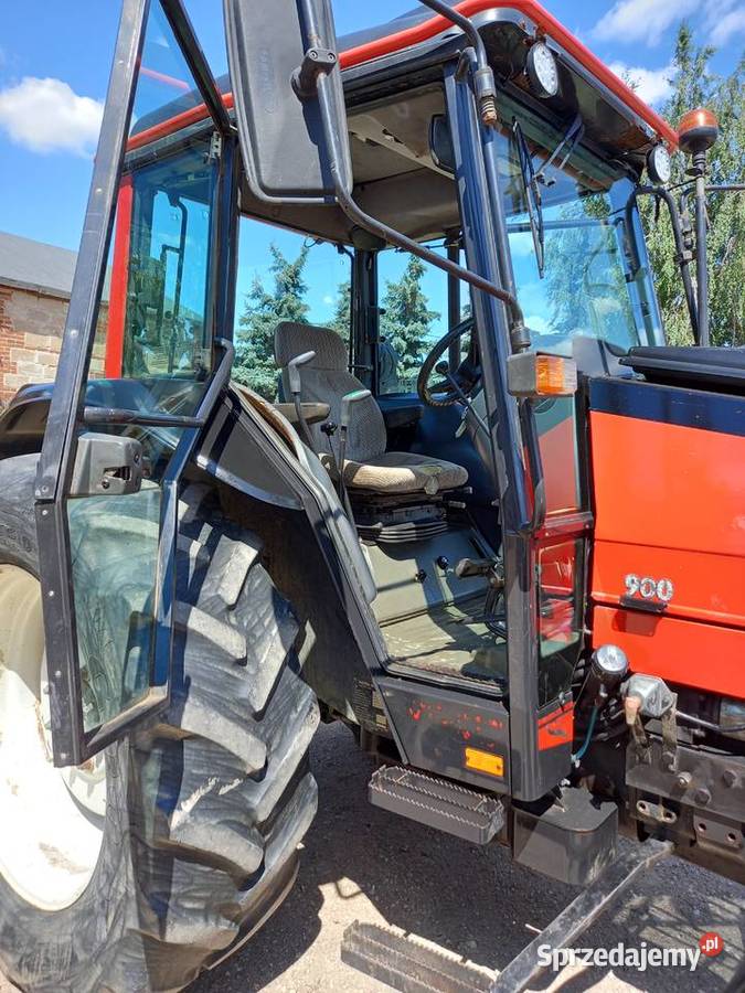Sprzedam ciągnik Valtra Valmet Daszyna