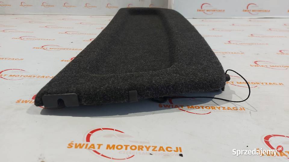 OPEL CORSA D LIFT 14r Półka bagażnika 3drzwi Półki tylne Kielce