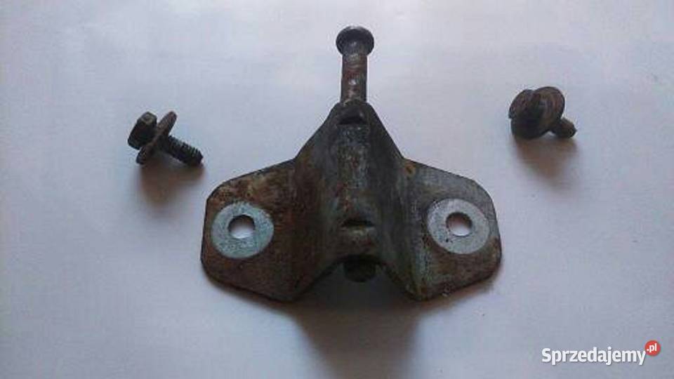 Zaczep maski przód Citroen ZX OE 96 056 119 Warszawa