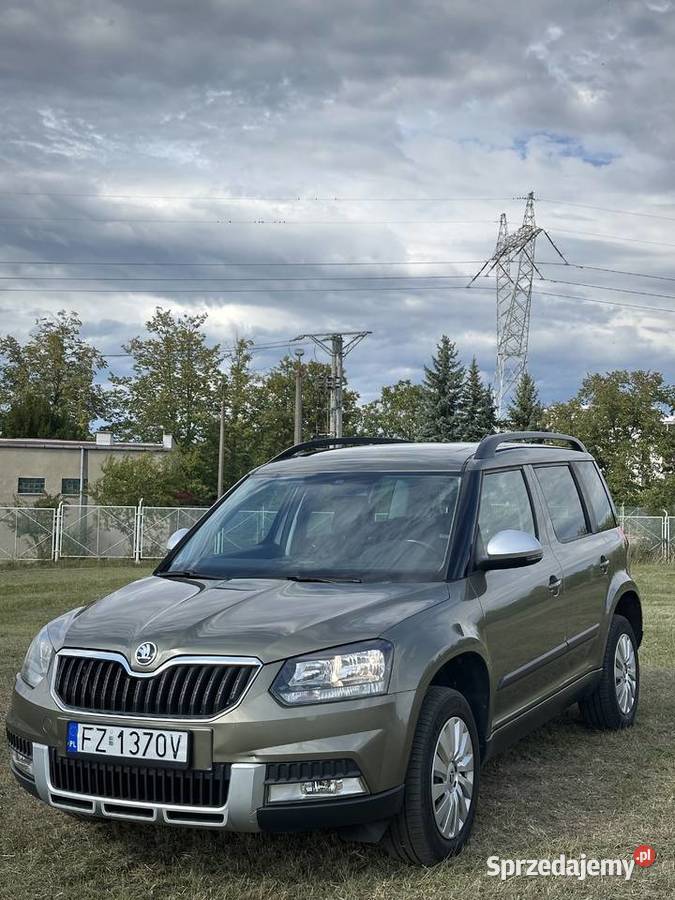 Skoda Yeti Yeti Lublin