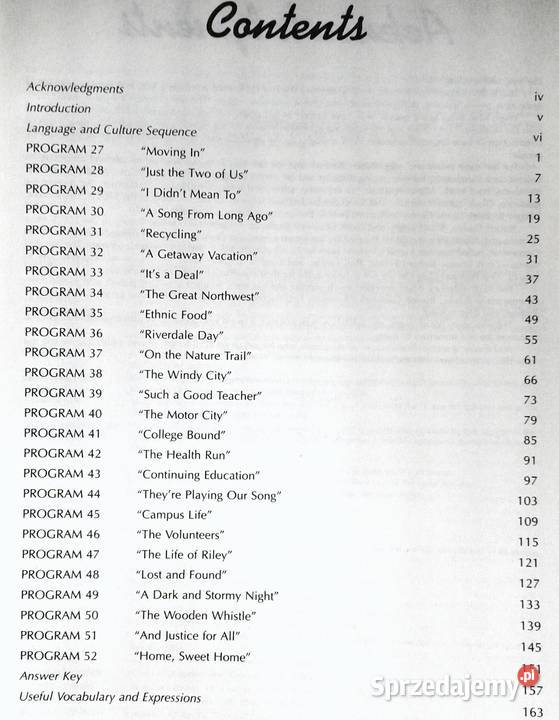 Tuning in the USA Programy 2752 Przewodnik lubelskie Chełm