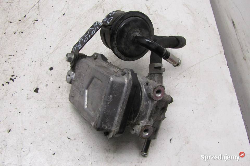 POMPA OLEJOWA OLEJU 20 DOHC MIVEC MITSUBISHI Smarowanie silnika