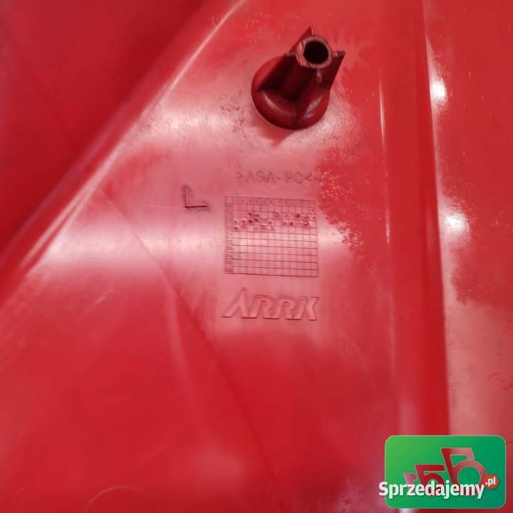 Daszek Klimatyzacji Osłona Pokrywa 52576831 Wilkowo