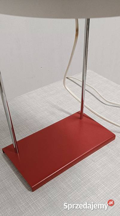 lampka biurkowa Napako Czechosłowacja lata 60te Dom i Ogród łódzkie Radomsko