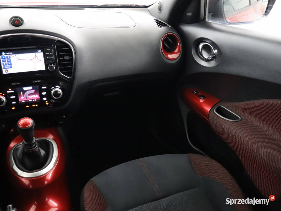 Nissan Juke 12 DIGT tempomat dolnośląskie Bielany Wrocławskie