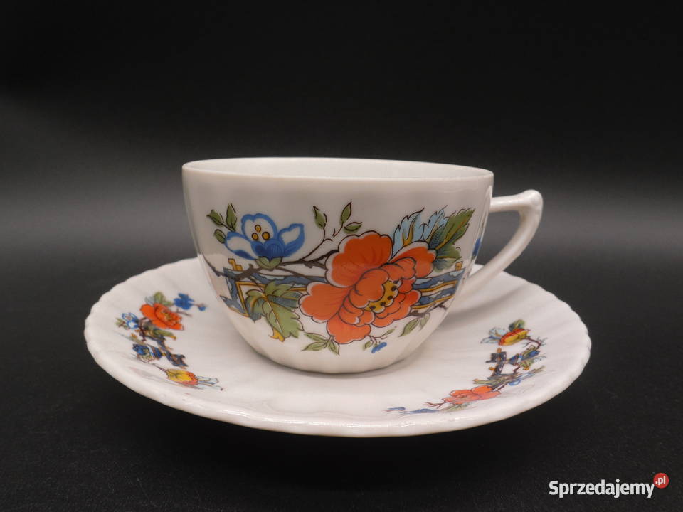 Porcelanowa filiżanka marki Seltmann Weiden Raszków