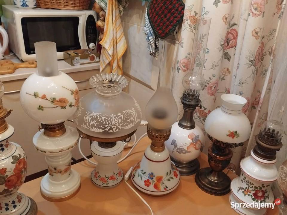 lampy lampa oryginalne wyprzedaż Gorzów Wielkopolski sprzedam