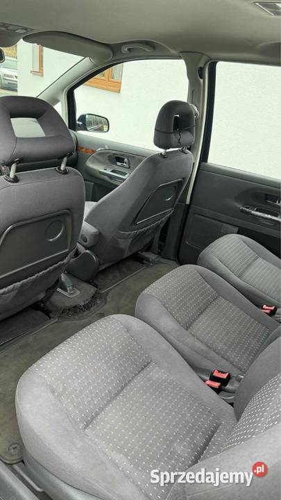 Seat Alhambra Włoszczowa