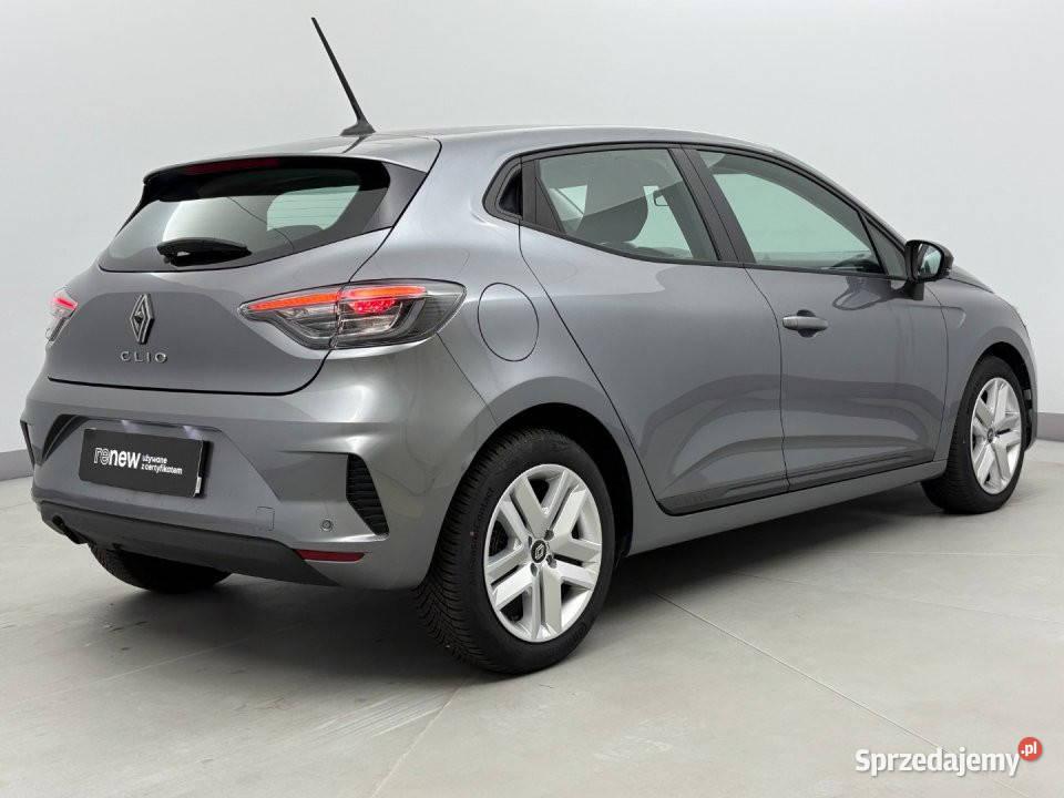 Renault Clio 2025r Faktura 23 Salon