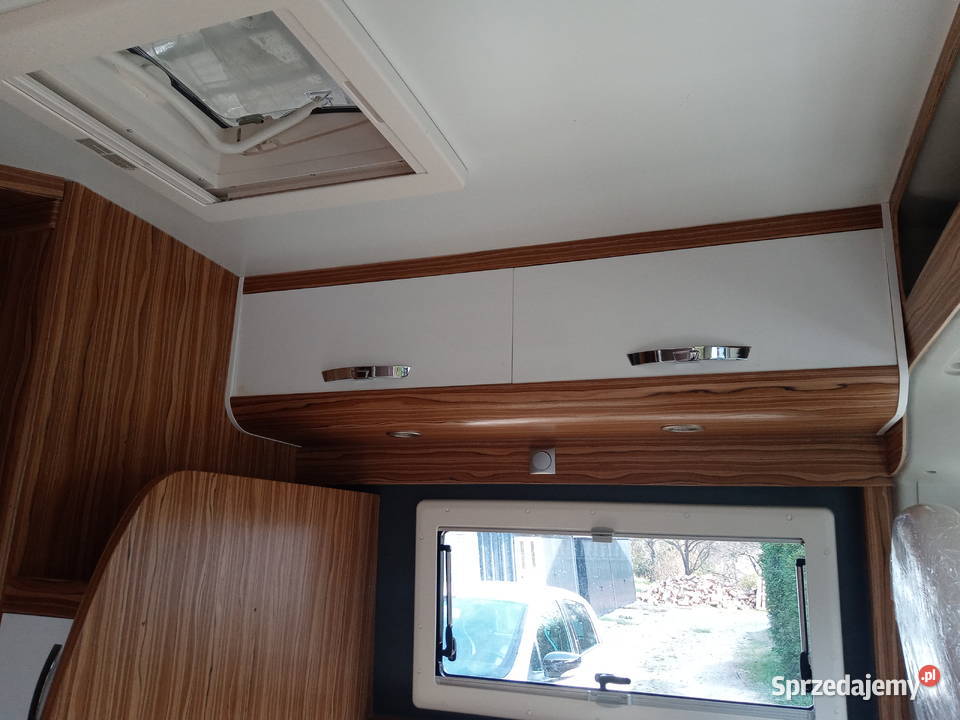 Zabudowa do kampera campervan szafka aneks Krosno
