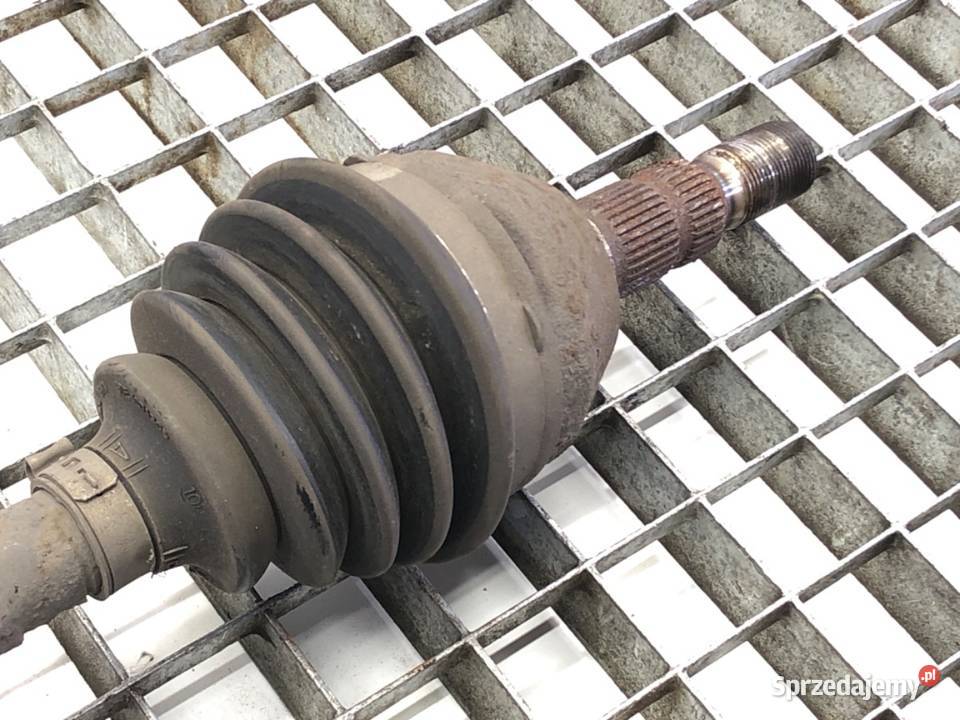 PÓŁOŚ LEWY PRZÓD OPEL ASTRA H 16 105 0510 podkarpackie