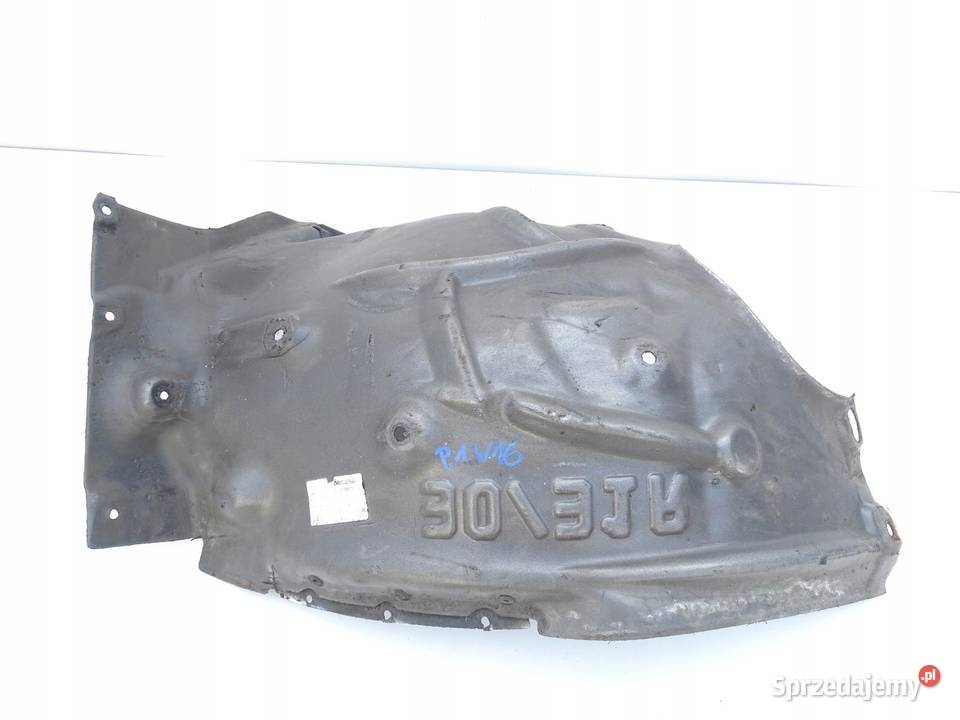 NADKOLE PRAWE PRAWY PRZÓD PRZEDNIE BMW F30 F31