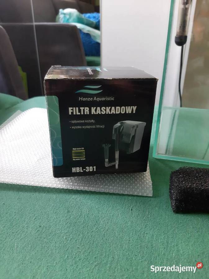 Akwarium Aquael 20l Akwarystyka Warszawa sprzedam