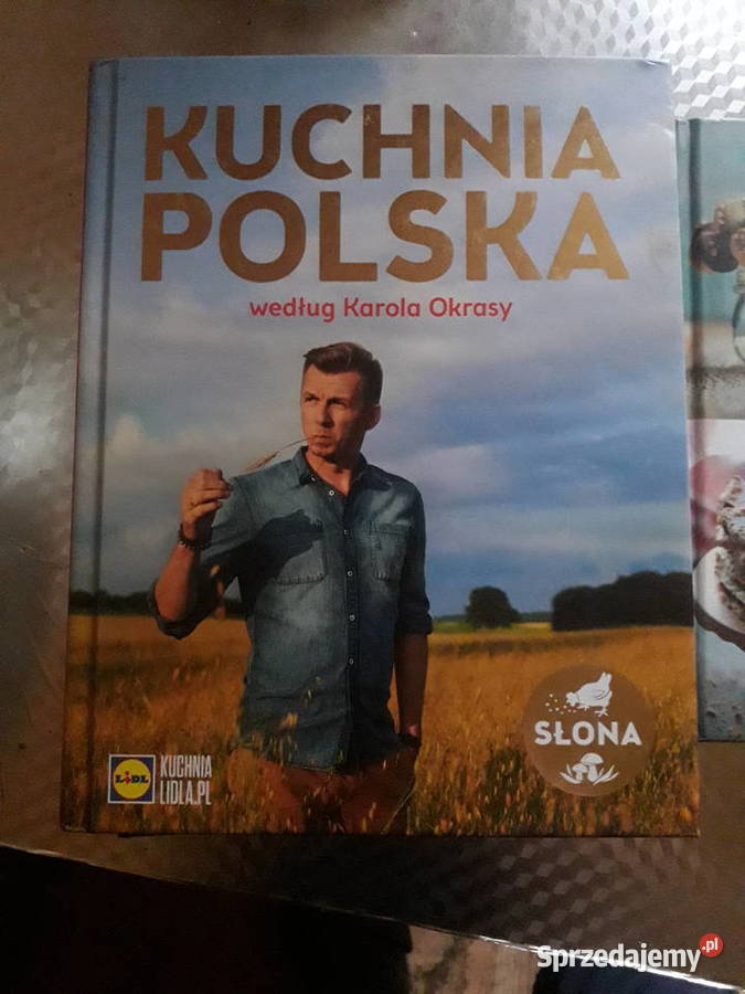 Kuchnia polska Karol Okrasa Warszawa