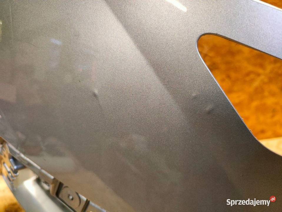 Zderzak Przedni Skoda Octavia IV 4 2019 osobowe wielkopolskie Pleszew