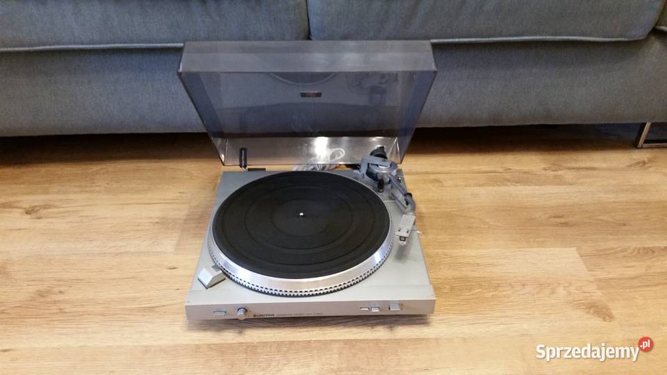 Gramofon G 8010 Unitra Fonica sprawny NAPRAWA łódzkie Łódź