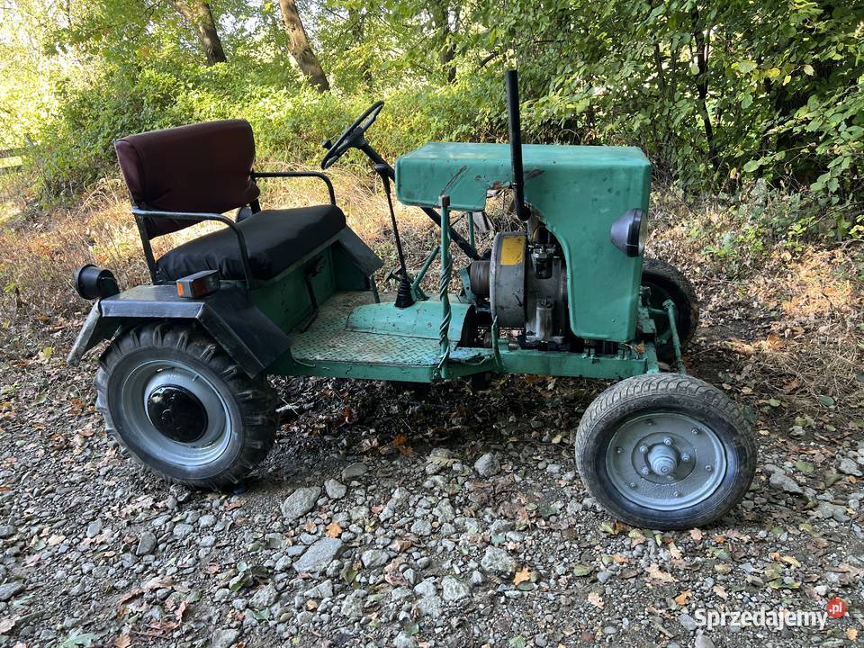 Ciągnik sam Andoria s7 traktorek esiok es papaj Oświęcim
